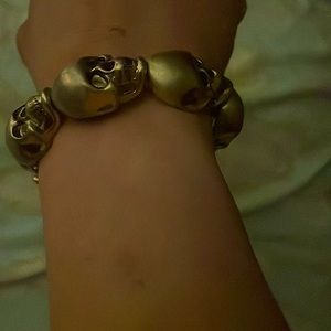 💀 💀 💀Suoer Cool skull bracelet 💀💀💀💀